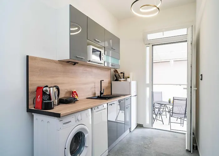 Duxperience Appartement *