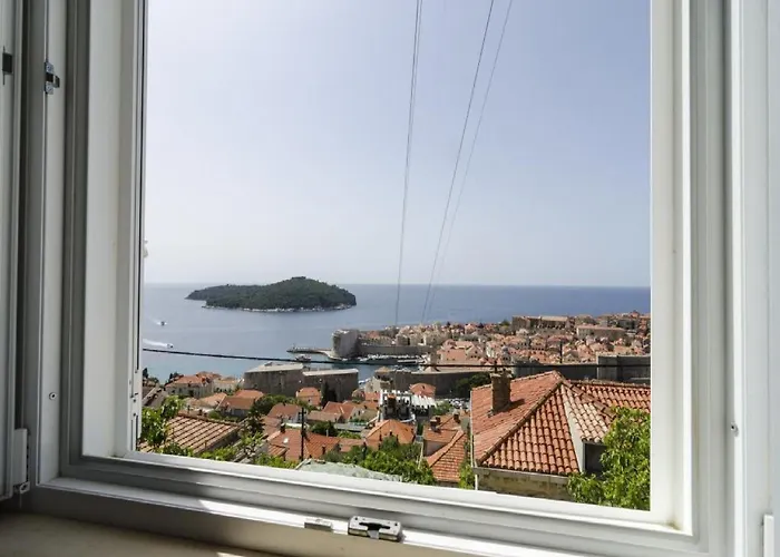 Lägenhet Duxperience Dubrovnik